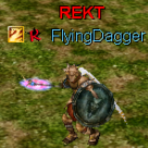 FlyingDagger